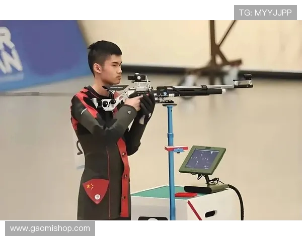 盛李豪谈对射击运动的理解